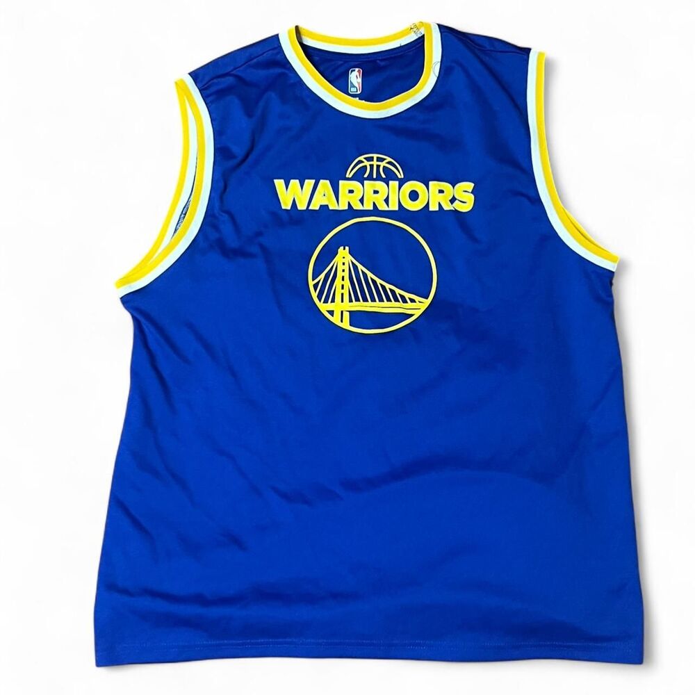 NBA Golden State Warriors Stephen Curry 30 Jersey